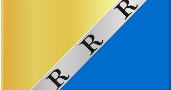 De vlag kan uit voor tweehonderd jaar wapen van Reek