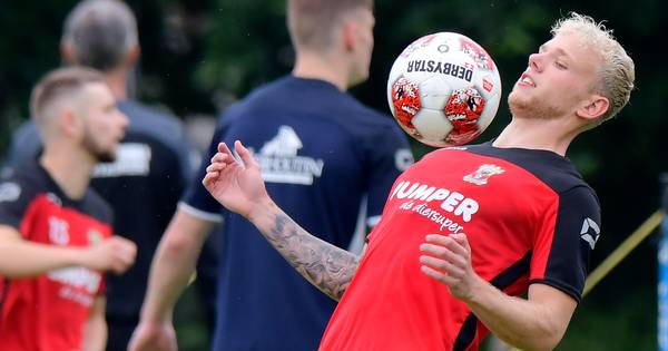 Go Ahead Eagles haalt het tropenrooster uit de kast - De Stentor