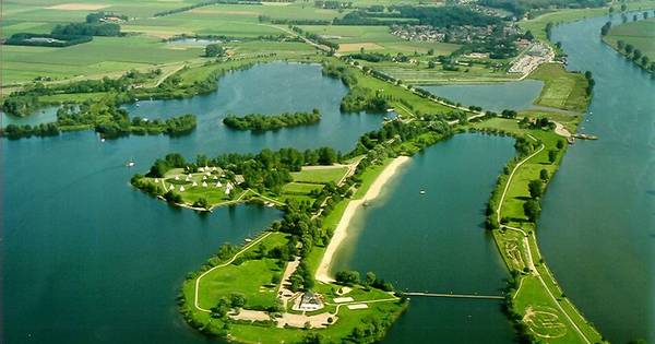 Blauwalg gevonden in water van de Maaslanden