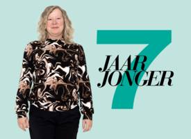 Renate (55) krijgt na 20 jaar hetzelfde kapsel iets anders