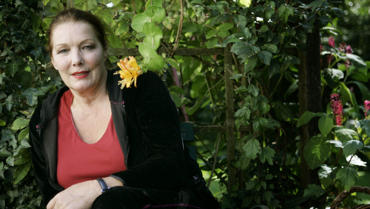 Willeke van Ammelrooy presenteert biografie Het Parool