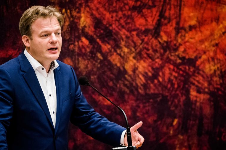 Bedreiger Van Kamerlid Pieter Omtzigt Moet Voor Rechter Komen Trouw