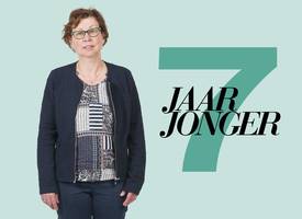 Marij (52) gaat van ‘moeke’ naar vlotte dame: Ben ik dat?!