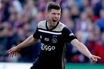 Huntelaar ziet basisplek als beloning: 'Goede keuze van de trainer’