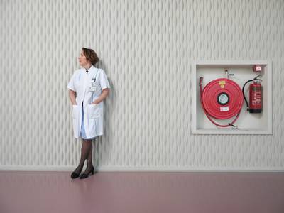 Cardioloog, maar ook niet roomser dan de Paus: hakken, pizza's en werkweken van 70 uur