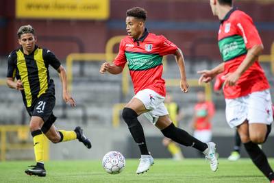 ‘NEC stelt door transfer Groeneveld proflicentie veilig’