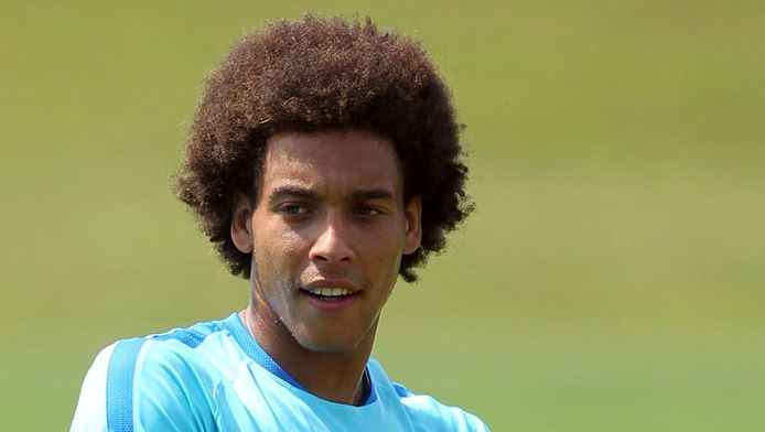 Axel Witsel investit dans la société aéronautique belge ...