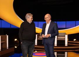 6 bijzondere momenten met Philip Freriks en Maarten van Rossem