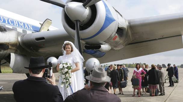 Bride Flight
