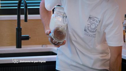 80. Bonhommes en pain d'épices