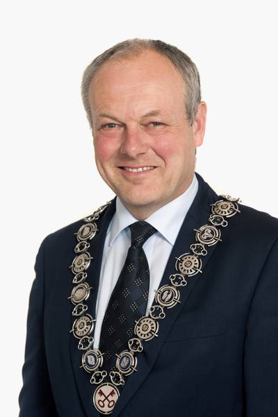 Burgemeester Leiden verliest voor de tweede keer zijn ambtsketen