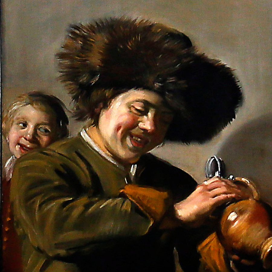 Dramajaar voor Leerdams hofje door corona en kunstroof: 'We houden hoop dat  de Frans Hals terugkomt' | Foto | AD.nl