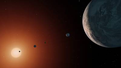 Hubble traceert sporen van water op exoplaneten