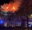 Politie bevestigt: opzettelijke brandstichting in toekomstig asielcentrum Bilzen