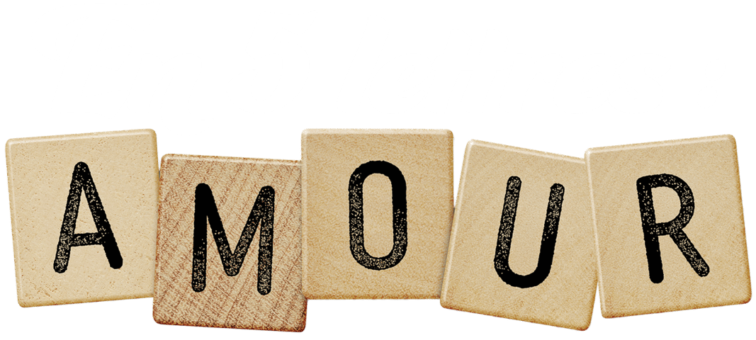 En cinq lettres : amour