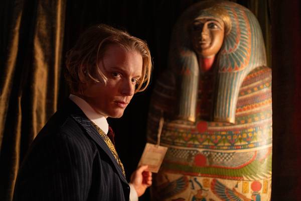 A Ghost Story for Christmas: Lot No 249