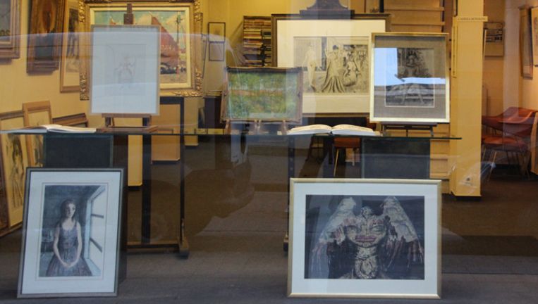 Waardevolle Ensor gestolen uit kunstgallerij in Oostende ...