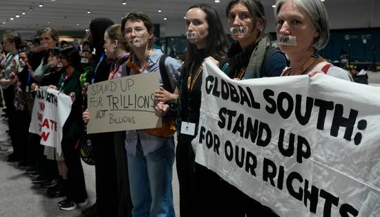 Dan maar een slechte deal: hoe Bakoe schoorvoetend tot een akkoord kwam