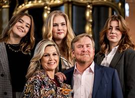 Koning Willem-Alexander verklapt waarom hij de kwartfinale van het WK niet kijkt