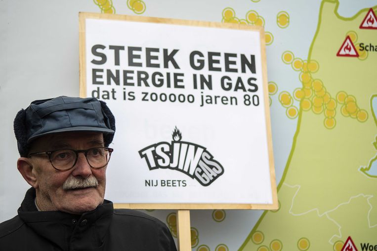 NAM wil meer gas winnen in Drenthe - Trouw