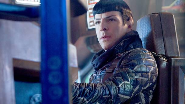 Star Trek Into Darkness