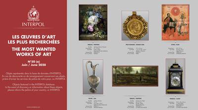 Interpol naarstig op zoek naar Deldense Twickelklok