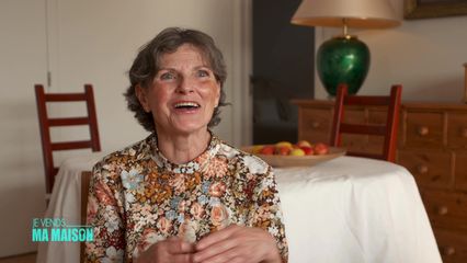 9. Bloquée dans son appartement