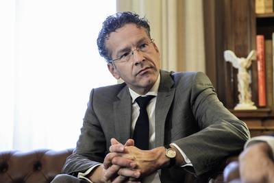 Verdachte gepakt die mogelijk bombrief stuurde naar Dijsselbloem