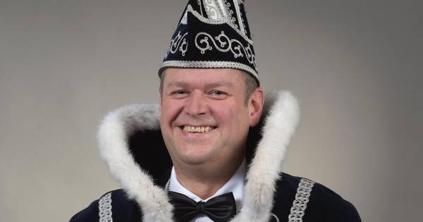 Prins Daan d’n 1e bij Veenmollen in Milheeze