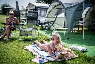 Toeristische ondernemer in Maas en Waal is tevreden met de zomer