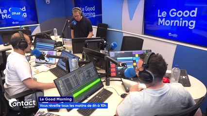 2085. Le Good Morning du jeudi 12 juin