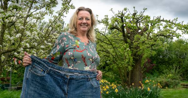 'Ik voelde me bijna Kleinduimpje, zelfs mijn schoenmaat was kleiner geworden' - BD.nl