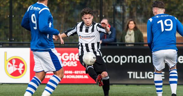 De Tukkers ruim langs Vogido | Amateurvoetbal - Tubantia