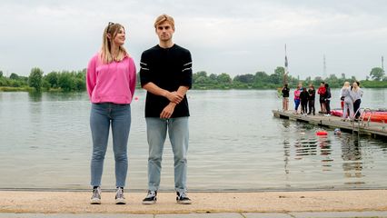 1. De Helft Haalt het Niet?