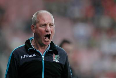 Interim-trainer NEC na vierde zege op rij: ‘We moeten ons niet rijk rekenen’