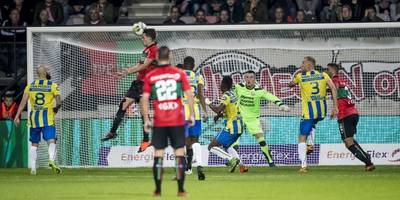 Primeur voor NEC bij zege op RKC: geen tegentreffer