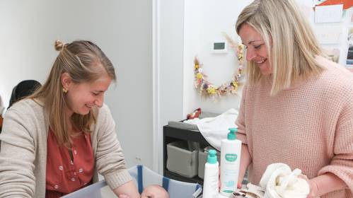 Zwanger? Dan ziet u te veel zorgverleners, toont CM-studie bij 400.000 mama’s