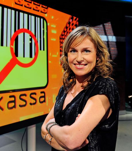 Brecht Van Hulten Stopt Als Presentatrice Van Kassa Show Ad Nl