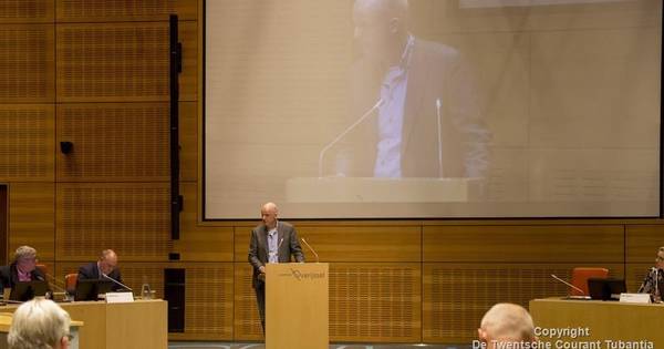 Steggink wil voortvarend door met centrumplan Weerselo | Dinkelland - Tubantia