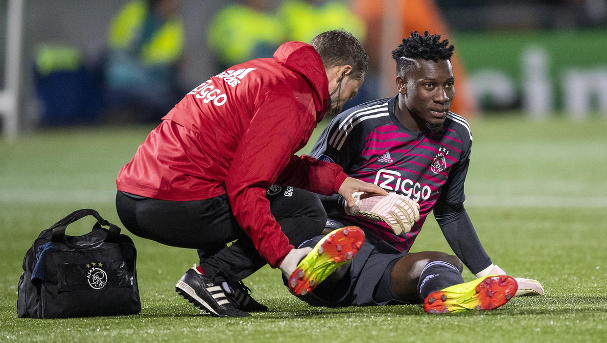 Onana groot vraagteken voor duel met Bayern | Het Parool