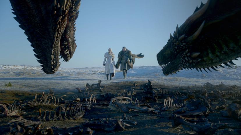 Nieuwe teasers Game of Thrones beloven epische eindstrijd
