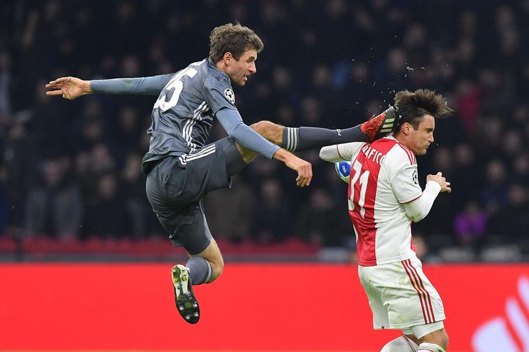 Dit was het jaar van Ajax: na de zomer werd alles beter ...