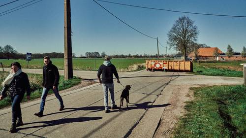 “Een land op slot zetten, is niet genoeg om coronavirus te stoppen”
