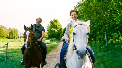 Liefde in de lucht tijdens Met Vier in Bed bij B&B T'Rest: “Ik was