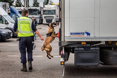 175 arrestaties in grote Europol-actie tegen Balkan-criminaliteit