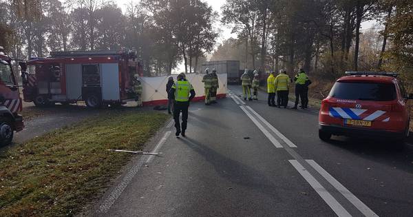 Weg weer open na dodelijk ongeval tussen Heeten en Raalte