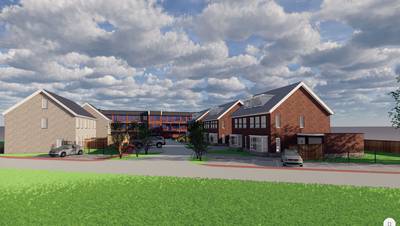 Raad akkoord met nieuwbouw in hartje Bornerbroek