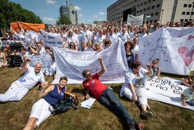 Witte woede bij Radboudumc om stukgelopen onderhandelingen