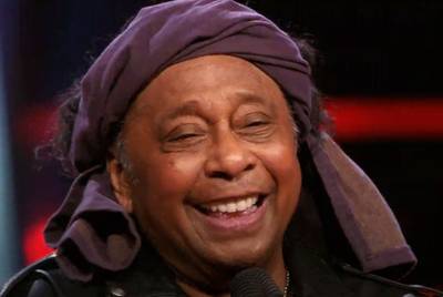 Soulkanon Jimi Bellmartin winnaar eerste The Voice Senior