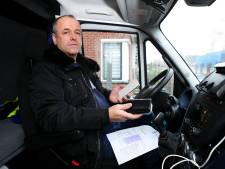 ‘Slimme’ flitser legt bellen in de auto vast, maar Stephan krijgt boete voor vasthouden van... z’n portemonnee: ‘Absurd’